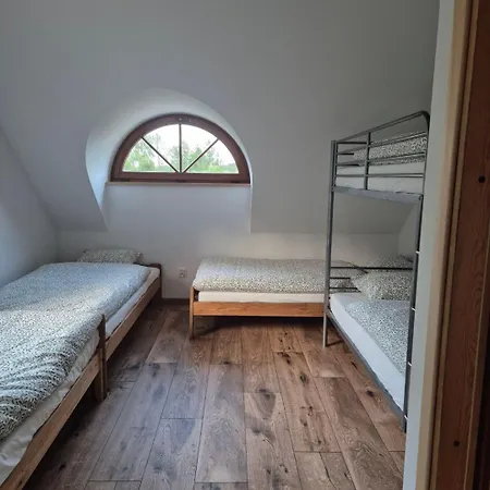 Ostoja Bialy Wilk Lipy (Koscierzyna)